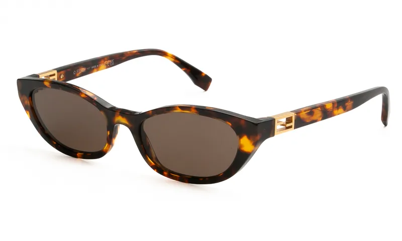 FENDI ΓΥΑΛΙΑ ΗΛΙΟΥ FENDI 40224I 56E 5418 40224I Ταρταρούγα
