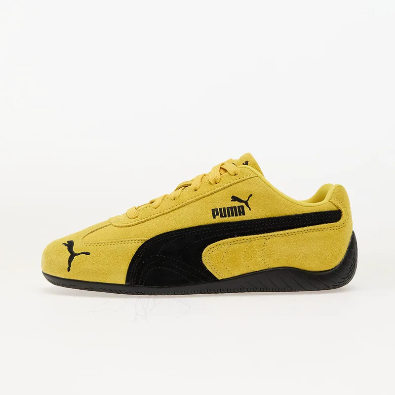 Sneakers Puma Speedcat Og Pele Yellow-Puma Black EUR 37.5