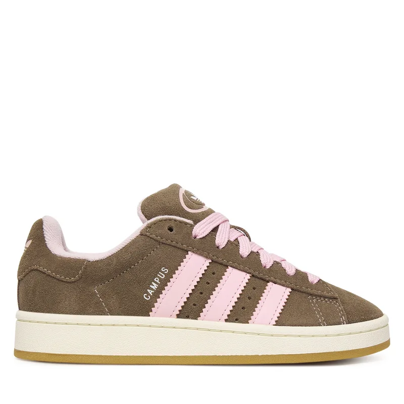 Αθλητικά adidas Campus 00S JR5038 Καφέ