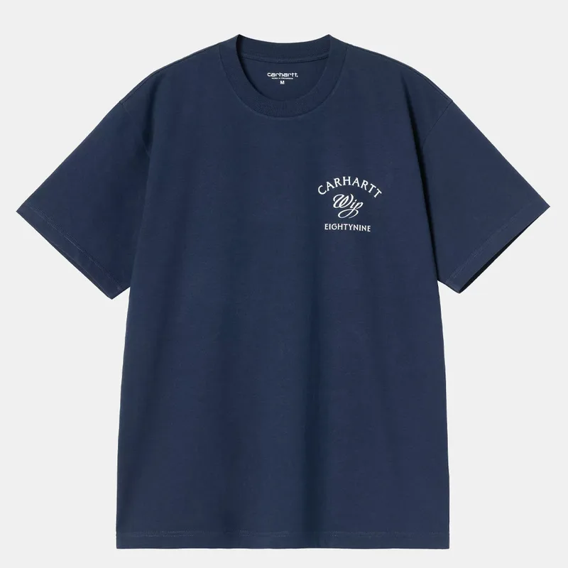 Carhartt WIP Eightynine Unisex T-Shirt (9000255535_90475)