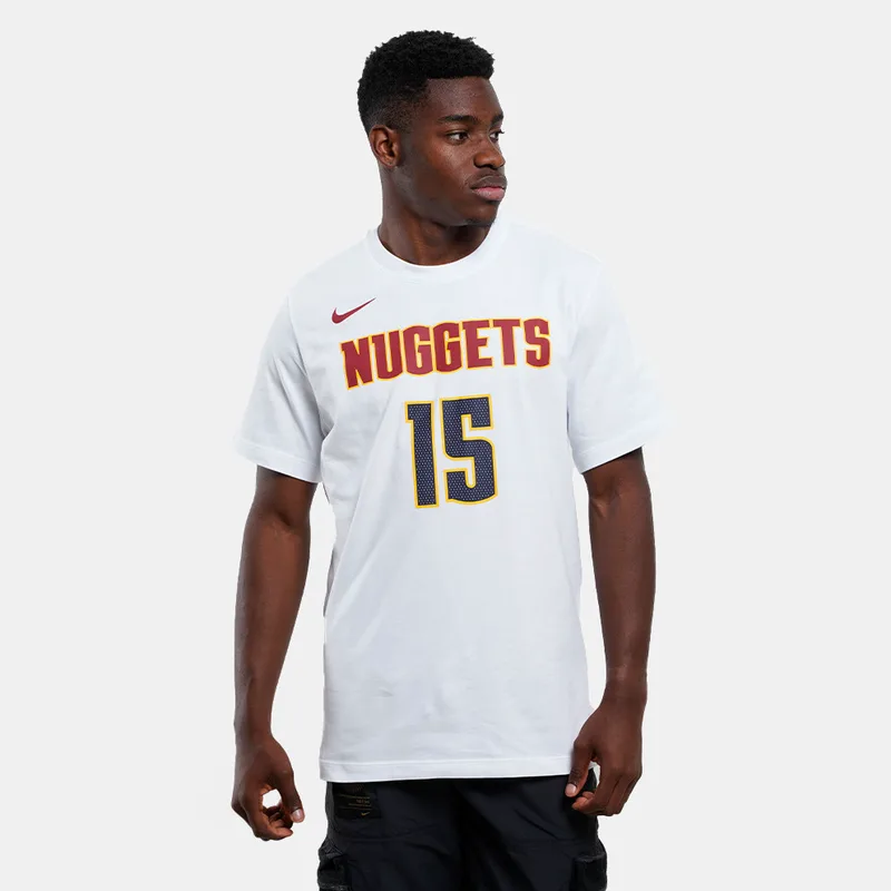 Nike NBA Nikola Jokic Denver Nuggets Essential Ανδρικό T-shirt (9000177382_76021)