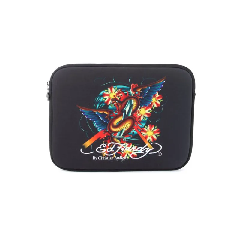 Θήκη Tablet 11'' ED HARDY ORIGINAL Snake Black 32 x 23 x 2.5 cm