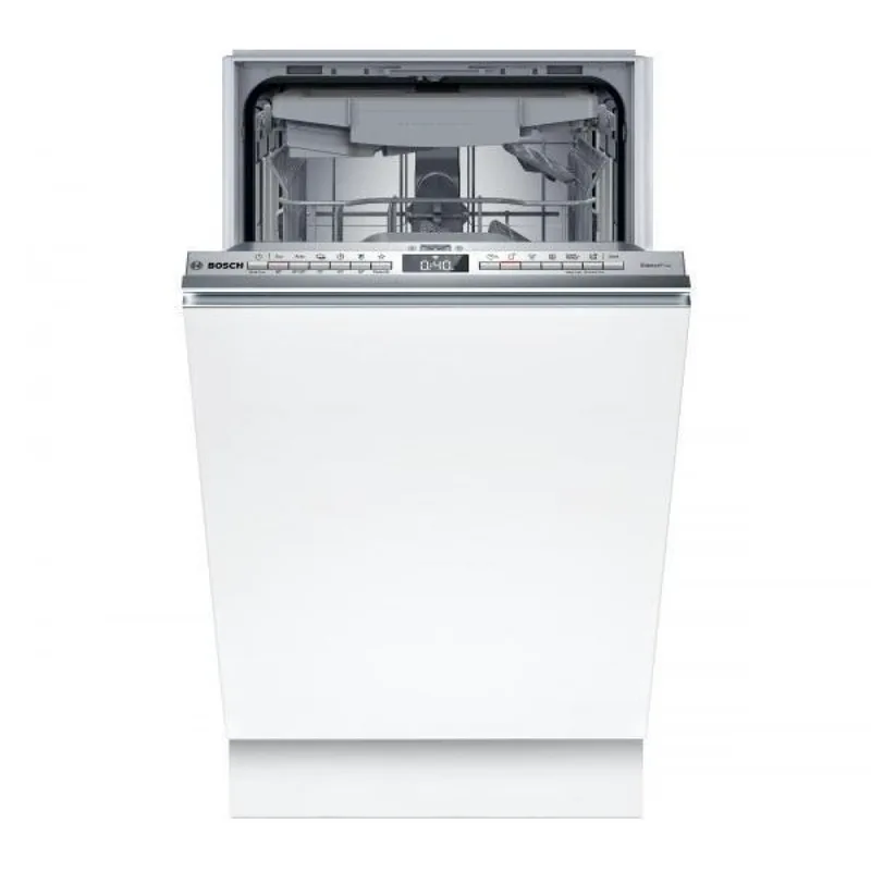 Bosch SPV4HMX10E Πλήρως Εντοιχιζόμενο Πλυντήριο Πιάτων με Wi-Fi 45εκ. SPV4HMX10E