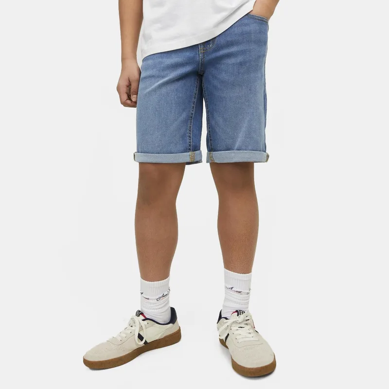 Jack & Jones Παιδικό Τζιν Σορτς (9000170684_3660)