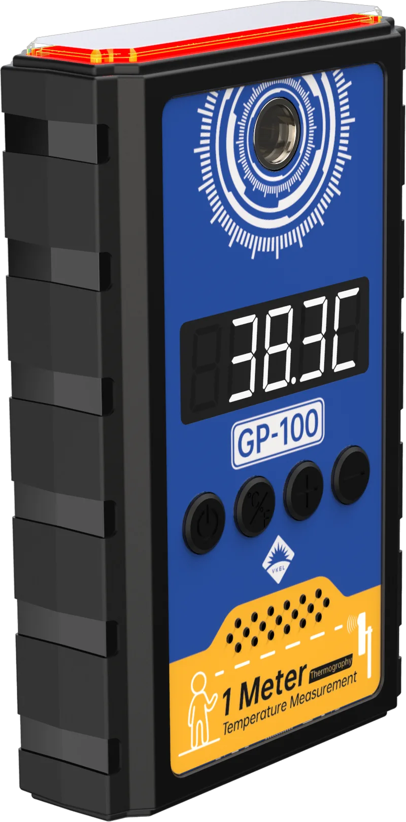 Θερμόμετρο Θερμικής Απεικόνισης GP-100 VKEL