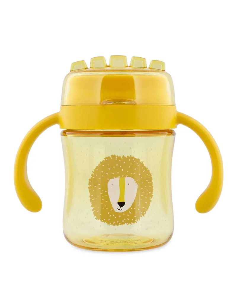 Trixie Εκπαιδευτικό Ποτήρι 360° Με Χεράκια Mr. Lion 240ml