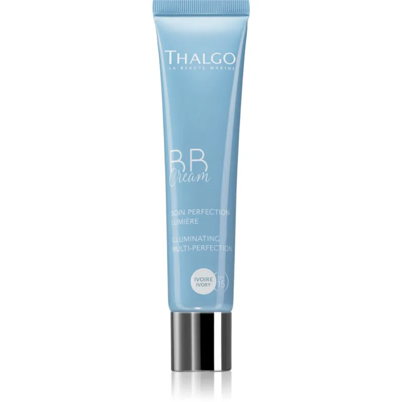 Thalgo BB Cream λαμπρυντική ΒΒ κρέμα SPF 15 απόχρωση Ivory 40 ml