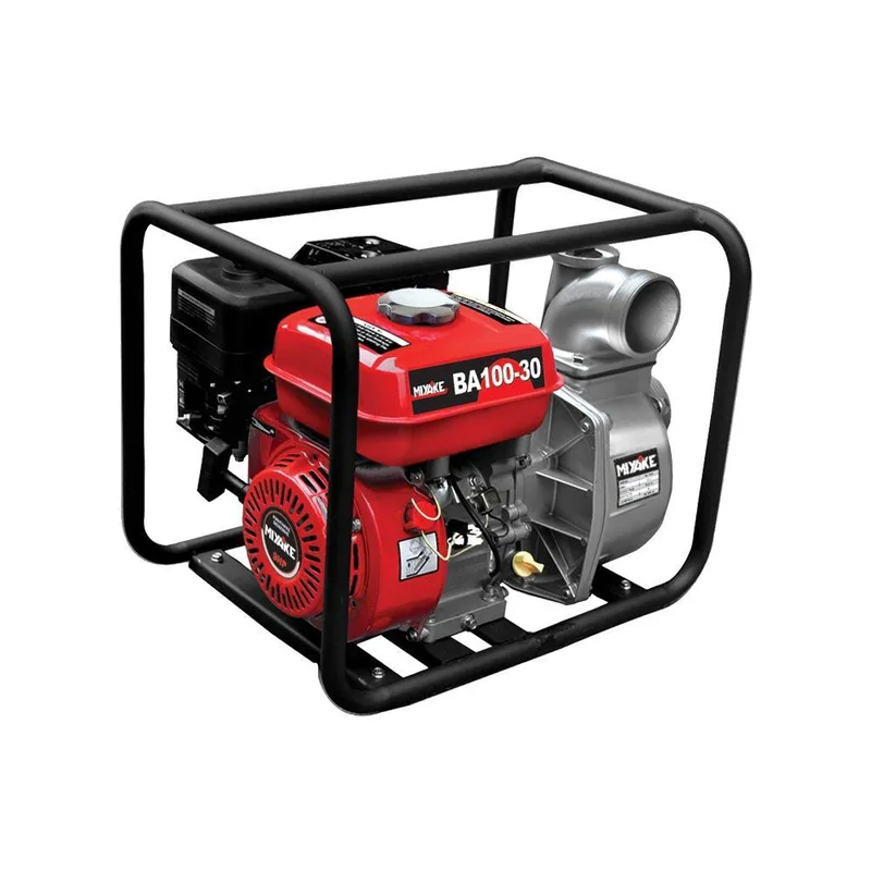 Αντλία Επιφάνειας Βενζίνης 9hp, BA 100-30, Miyake