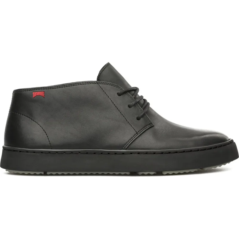 CAMPER Cargol - Μπότες Για Ανδρικα - Μαύρο, Μέγεθος 44, Smooth leather