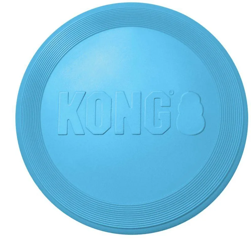ΠΑΙΧΝΙΔΙ KONG PUPPY FLYER ΚΑΟΥΤΣΟΥΚ ΜΠΛΕ