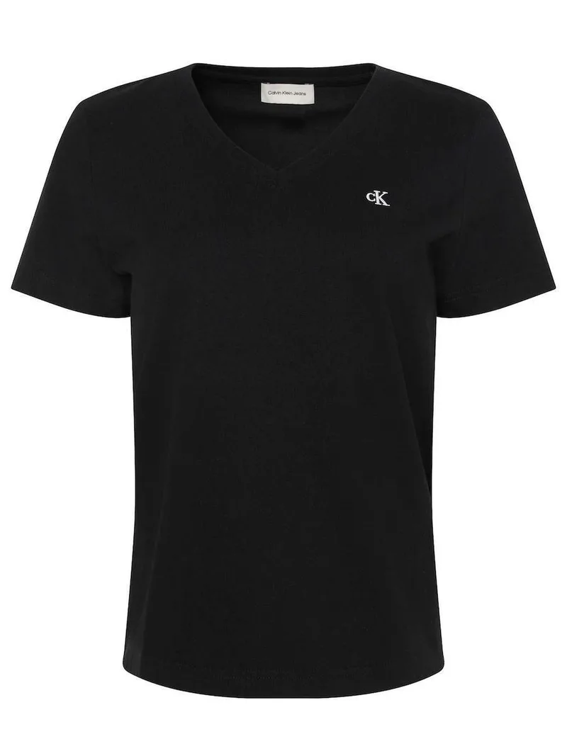 Γυναικείο T-shirt Μαύρο Calvin Klein LV047B205G-UB1