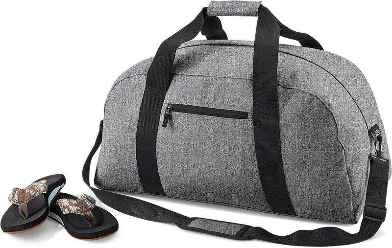 Σακ Βουαγιάζ BG22 Bag Base 48lt Grey Marl