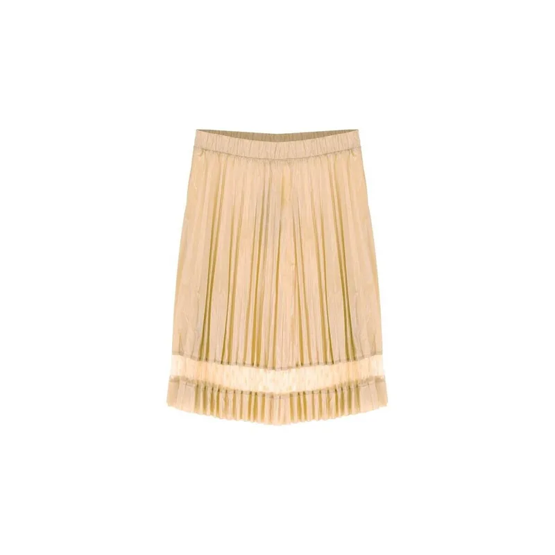 Μίντι φούστες Imperial PLEATED SKIRT WOMEN