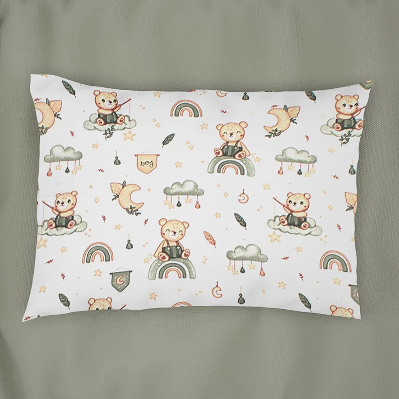 Μαξιλαροθήκη Τεμάχιο 35X45 Dimcol Cloudy Bear 581 (35x45)