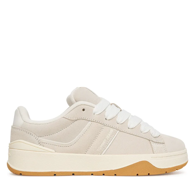 Αθλητικά Tommy Jeans Tjw Skate EN0EN02808 Λευκό