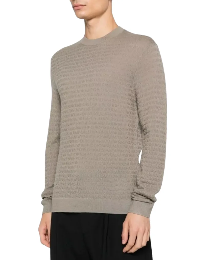 Emporio Armani - Πουλόβερ Ανδρικό EM004378AF24416-U8049