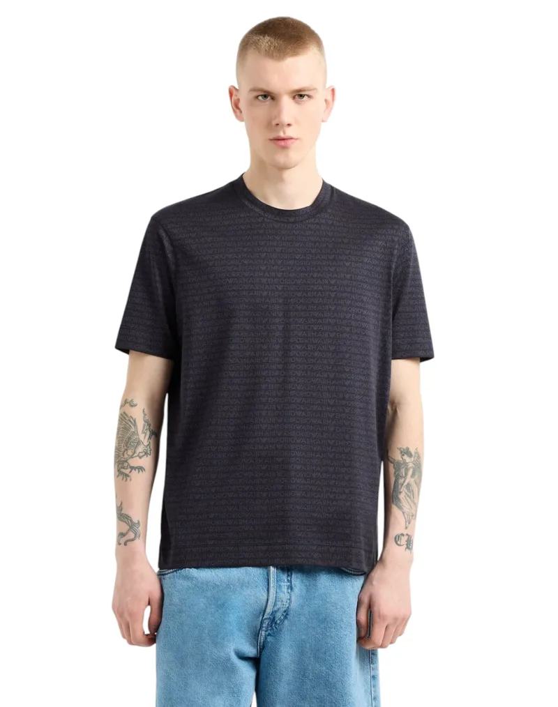 Emporio Armani - T-Shirt Ανδρικό EM000787AF12916-FC176