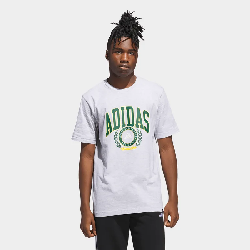 adidas sportswear Varsity Crest Graphic Tee (9000241189_19219)