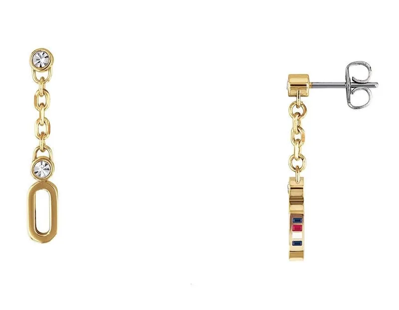 Earrings Tommy Hilfiger Women 2780089 (3CM)