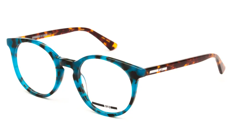 McQUEEN ΣΚΕΛΕΤΟΣ ΟΡΑΣΕΩΣ McQUEEN 0129O 003 4921 0129O Μπλέ