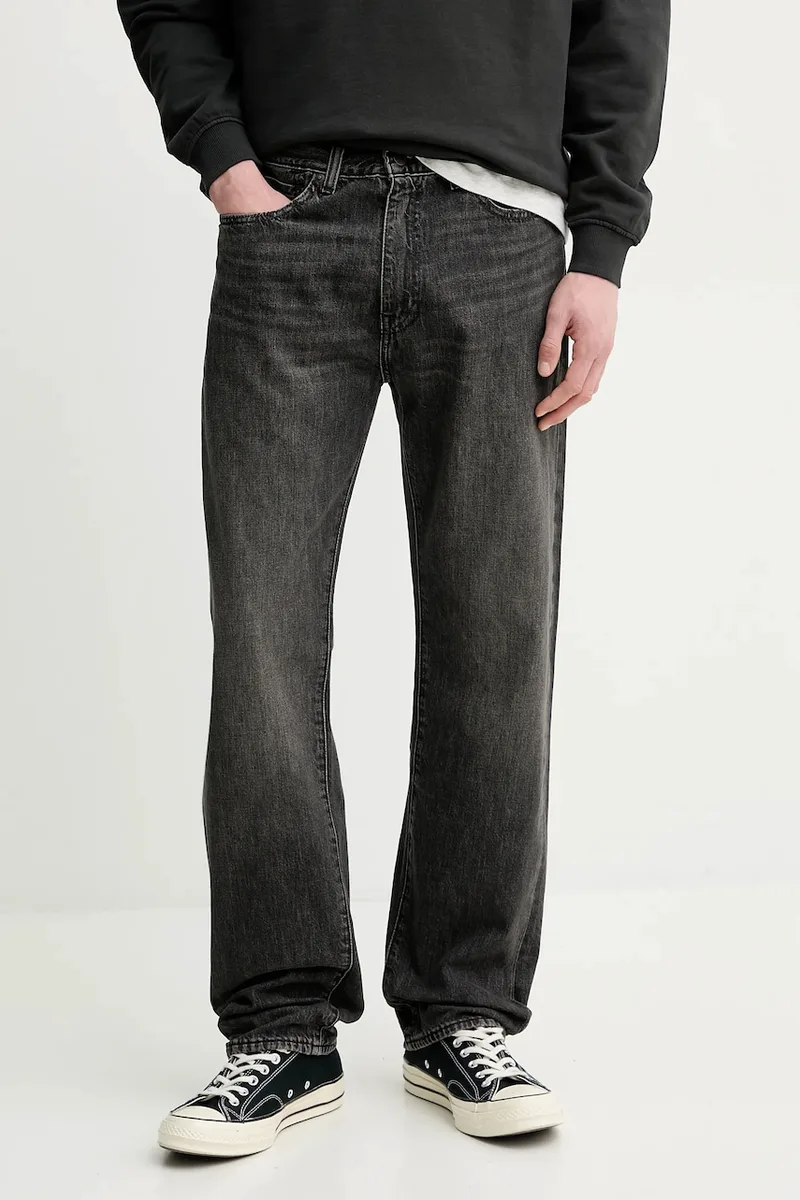 Τζιν παντελόνι Levi's 505 REGULAR FIT