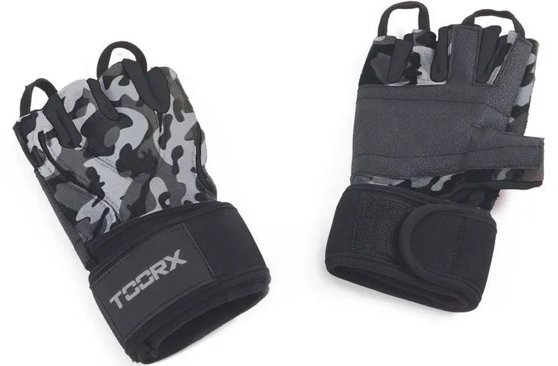 ΓΑΝΤΙΑ ΠΕΡΙΚΑΡΠΙΑ TOORX AHF-244 CAMOUFLAGE (M)