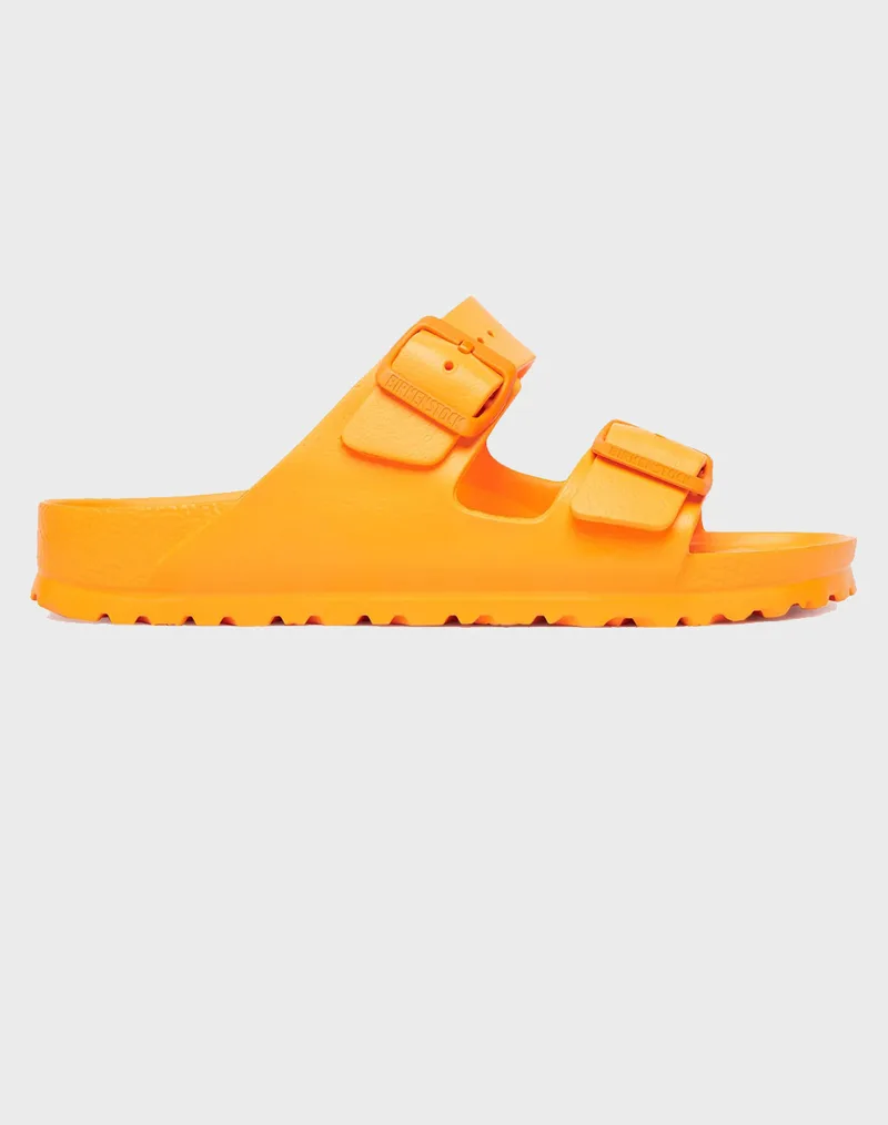 BIRKENSTOCK S26 POOL ARIZONA EVA ZINNIA 35 - 41 NARROW SEASONAL ΠΑΠΟΥΤΣΙ UNISEX 1015470003541-ZINNIA Πορτοκαλί