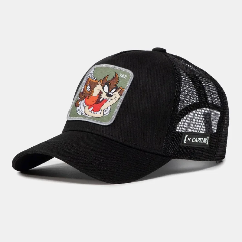 Capslab Looney Classic Taz Unisex Καπέλο (9000160105_1469)