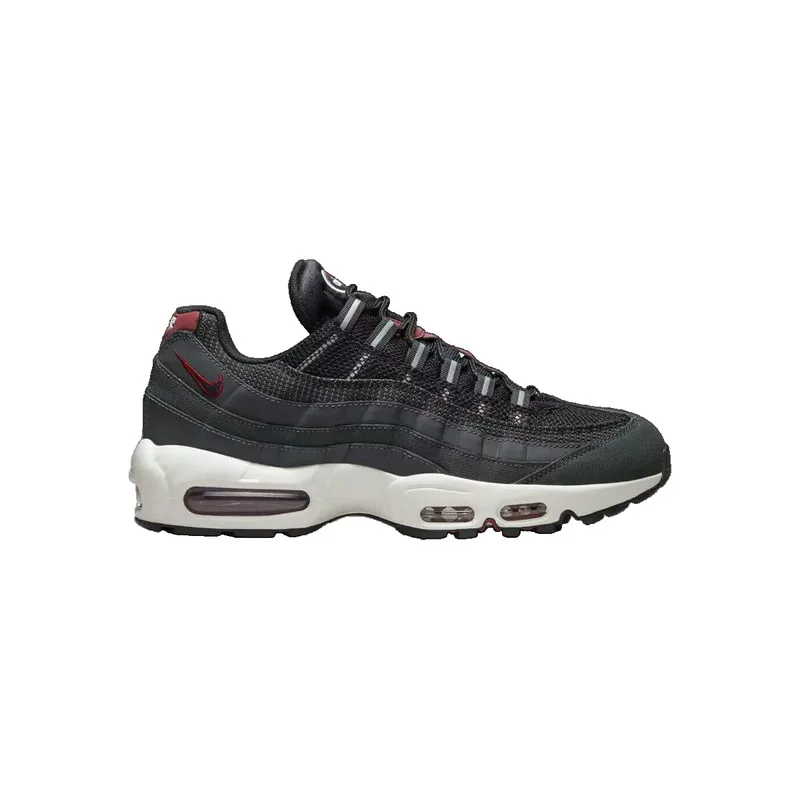 Sneakers Nike Baskets Air Max 95 textile