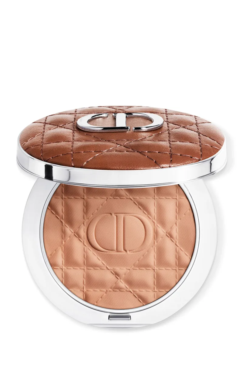 Dior Forever Nude Bronze Powder Bronzer in Natural Glow or Matte Finish 7 gr - E000000033 03 Soft Matte