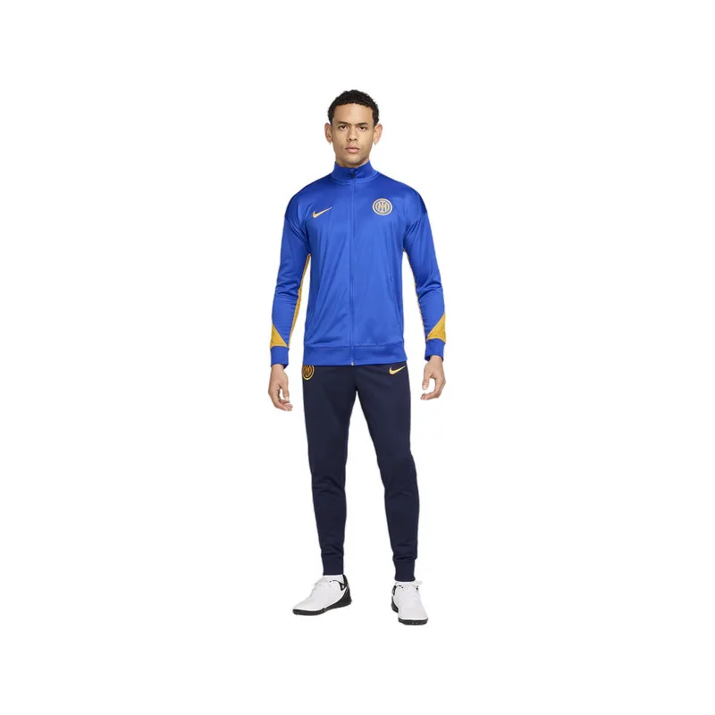 Ζακέτα Nike Survêtement Dri-FIT Inter Milan ajusté