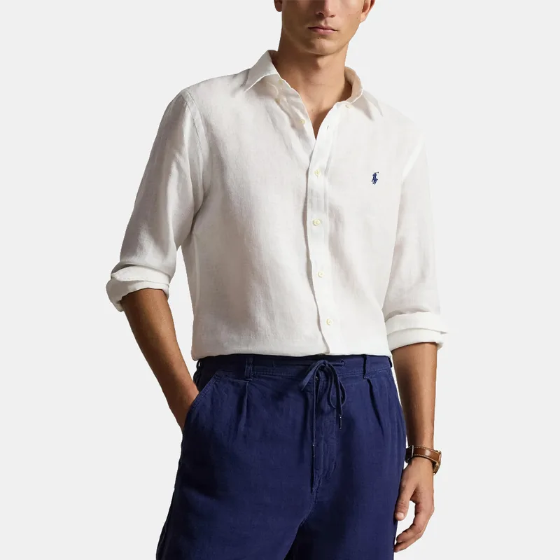 Polo Ralph Lauren 17/1 Ανδρικό Πουκάμισο (9000260124_1539)