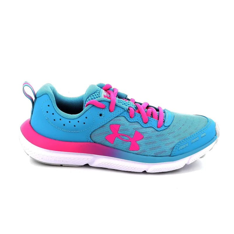 Παιδικό Αθλητικό Παπούτσι για Κορίτσι Under Armour v Χρώματος Μπλε 3026189-400