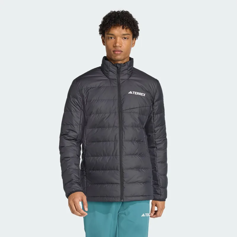 adidas Terrex Multi Light Down CLIMAWARM Hooded Ανδρικό Καπιτονέ Μπουφάν (9000253514_1469)