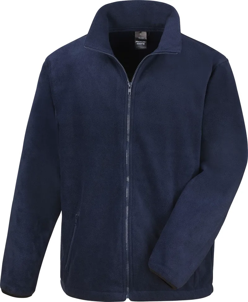 Ζακέτα Fleece R220X Result Fashion Fit Outdoor Navy