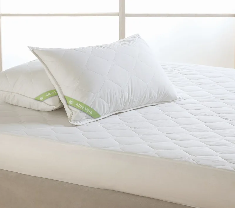 Κάλυμμα Στρώματος Palamaiki Μονό Dormibene Aloe Vera 100x200