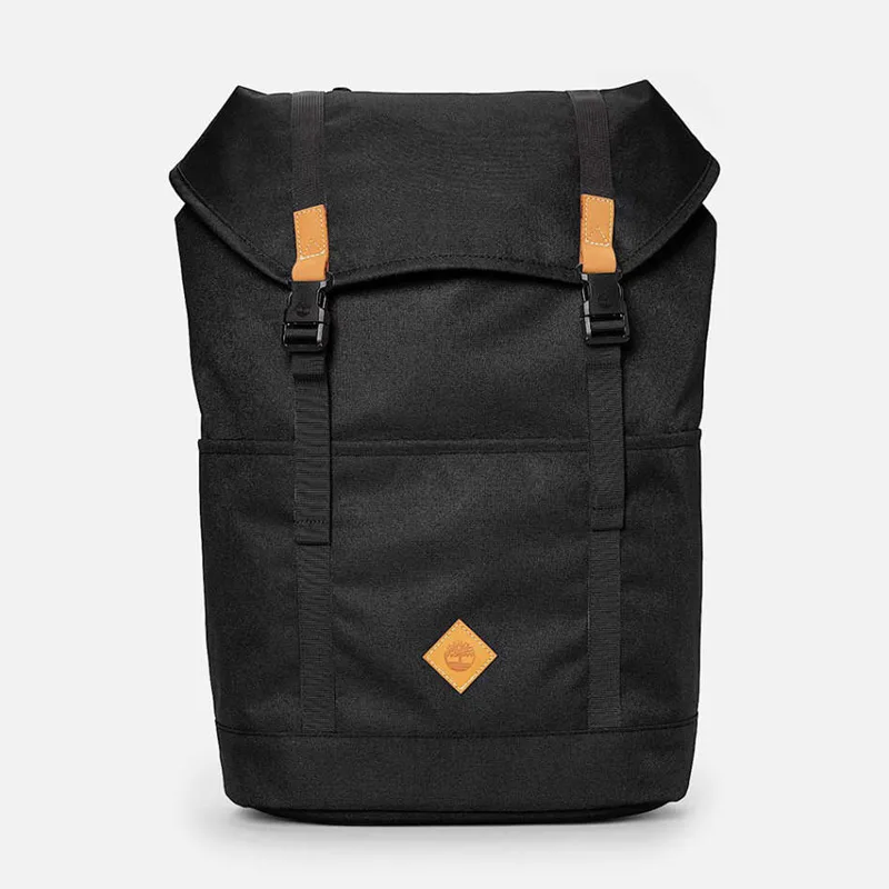 TIMBERLAND TIMBERPACK HERITAGE BACKPACK TB0A644QP561 BLCK/WHEAT BOOT