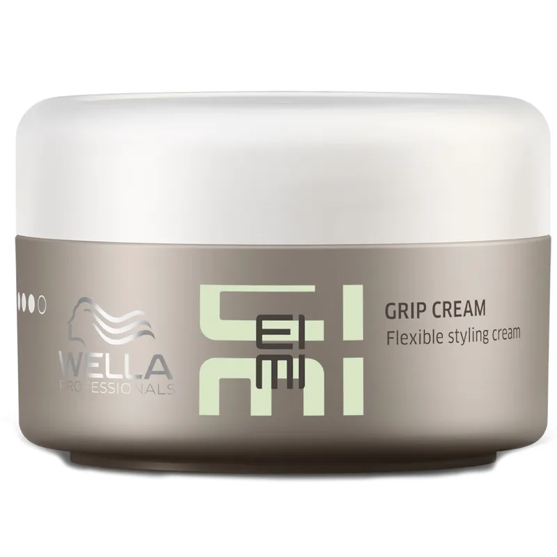 Wella Professionals Eimi Grip Cream Κρέμα Styling Μαλλιών για Ευέλικτη Διαμόρφωση & Δυνατό Κράτημα 75ml