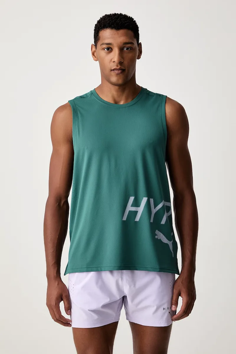 Puma αθλητική μπλούζα ανδρική HYROX