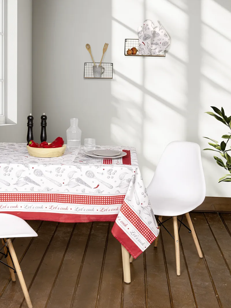 Τραπεζομάντηλο Nima Supper 140x240