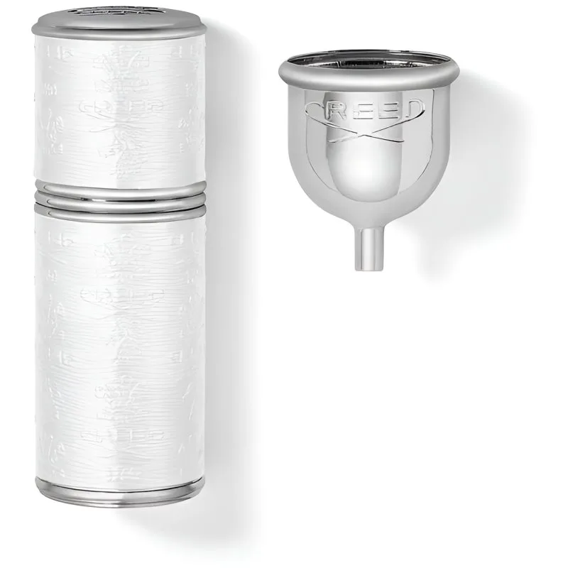 Creed Travel Atomiser White ψεκαστήρας αρώματος 50 ml