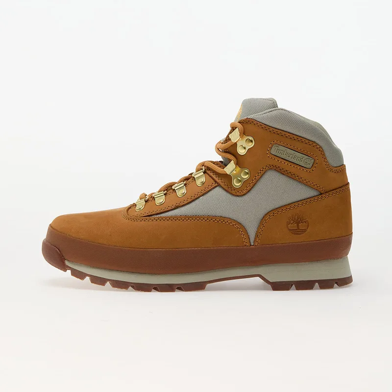 Sneakers Timberland Mid Lace Up Boot Wheat Nubuck EUR 43