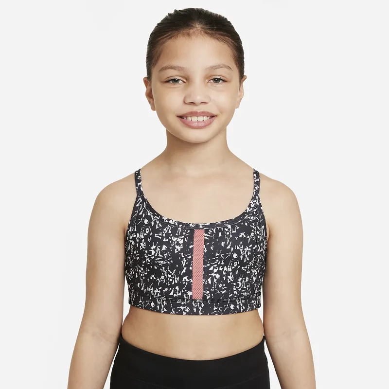 Nike Dri-FIT Indy Icon Clash Παιδικό Αθλητικό Μπουστάκι (9000095727_56906)