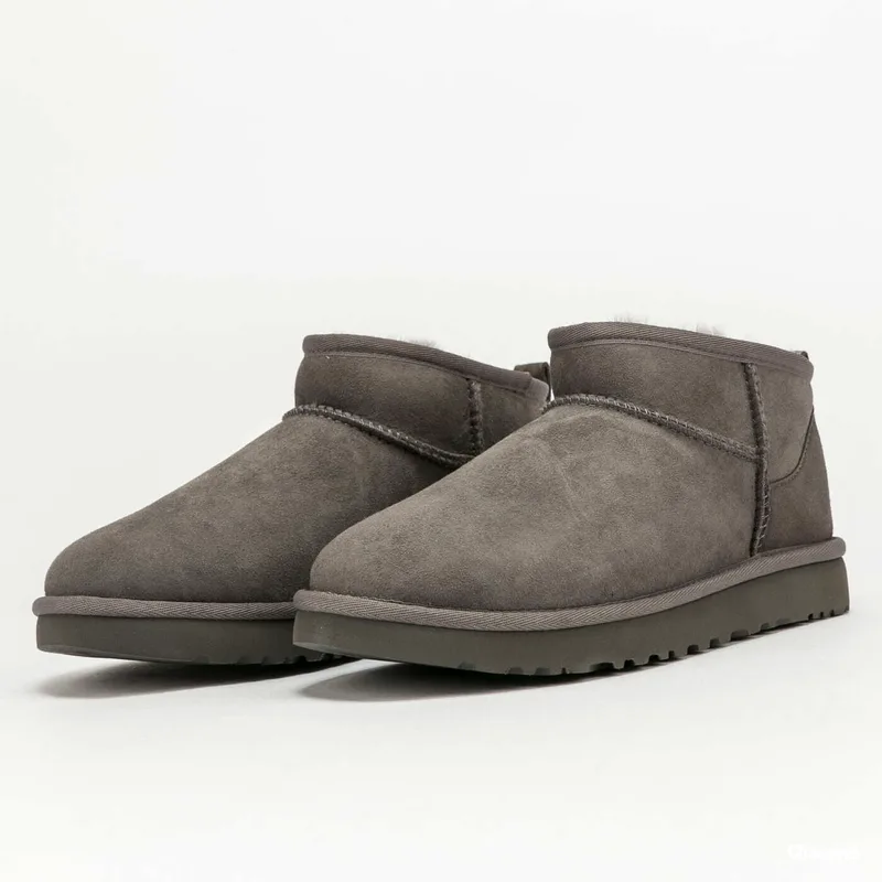 Sneakers UGG W Classic Ultra Mini grey EUR 36