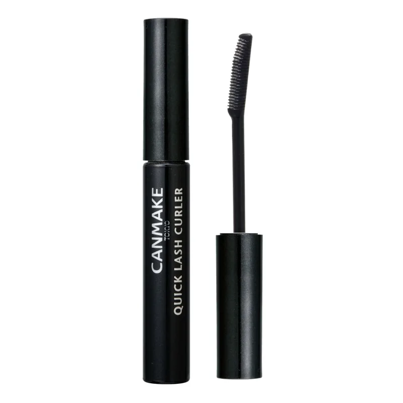 CANMAKE - Quick Lash Curler - 6g - BK Black