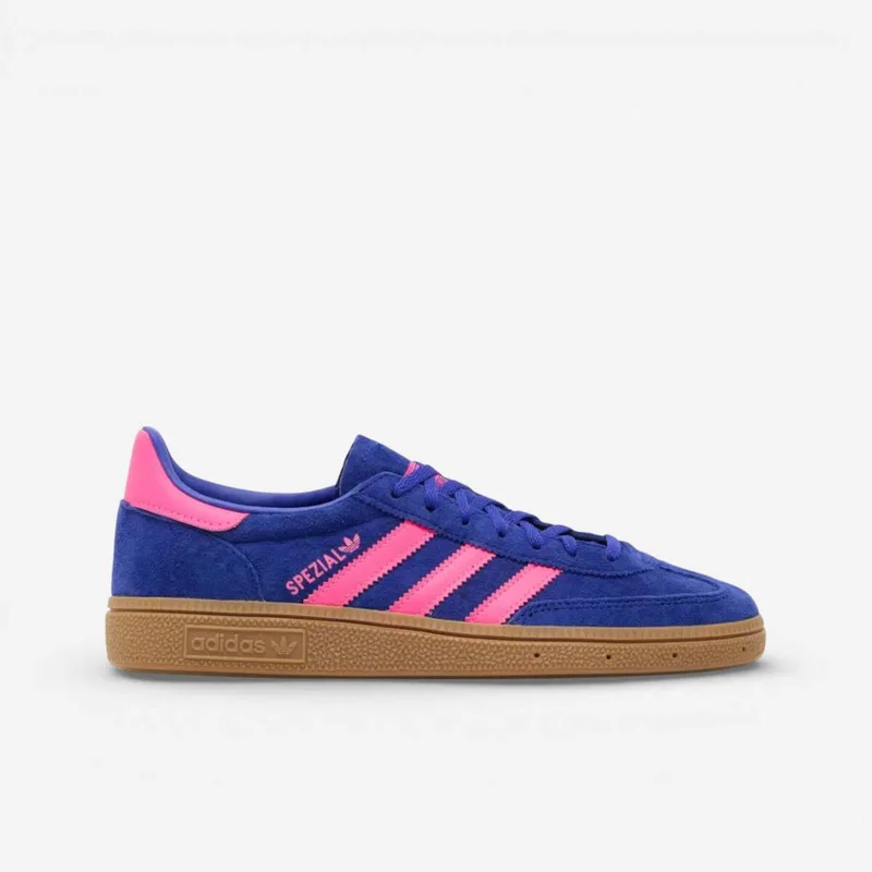 Xαμηλά Sneakers adidas Handball Spezial Lucid Blue Lucid Ροζ (Women's)