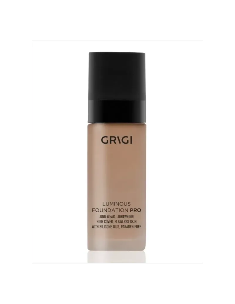 GRIGI MAKE-UP PRO LUMINOUS FOUNDATION- 22 NEUTRAL