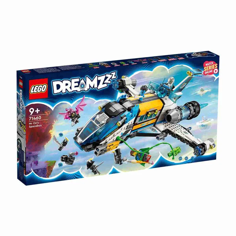 71460 Lego DREAMZzz Mr. Oz's Spacebus