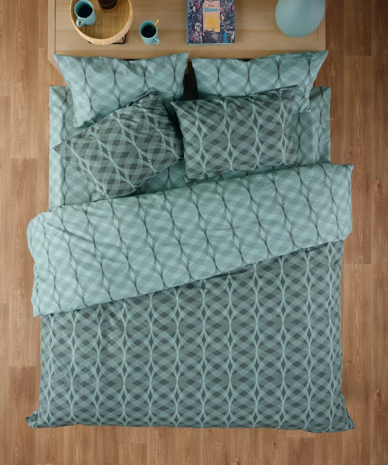 Jentry 02 παπλωματοθηκη.ΥΠΕΡΔΙΠΛΗ ΣΕΤ 3 τεμ 225x245