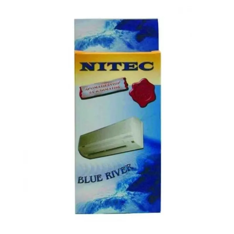 Άρωματικό για Κλιματιστικό NITEC M05, Sinia Reka